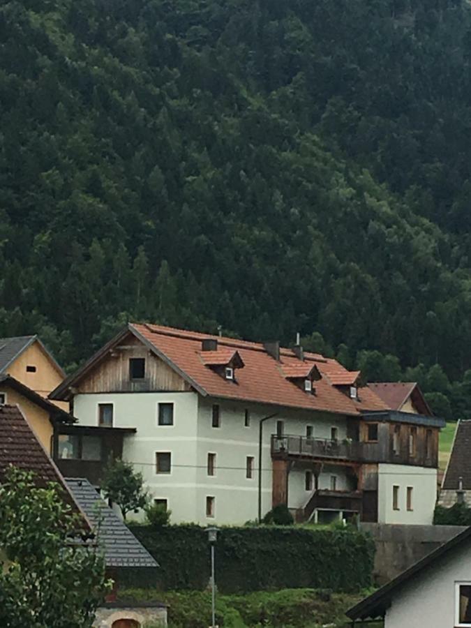 Ferienwohnung Renate Arnoldstein Exterior foto